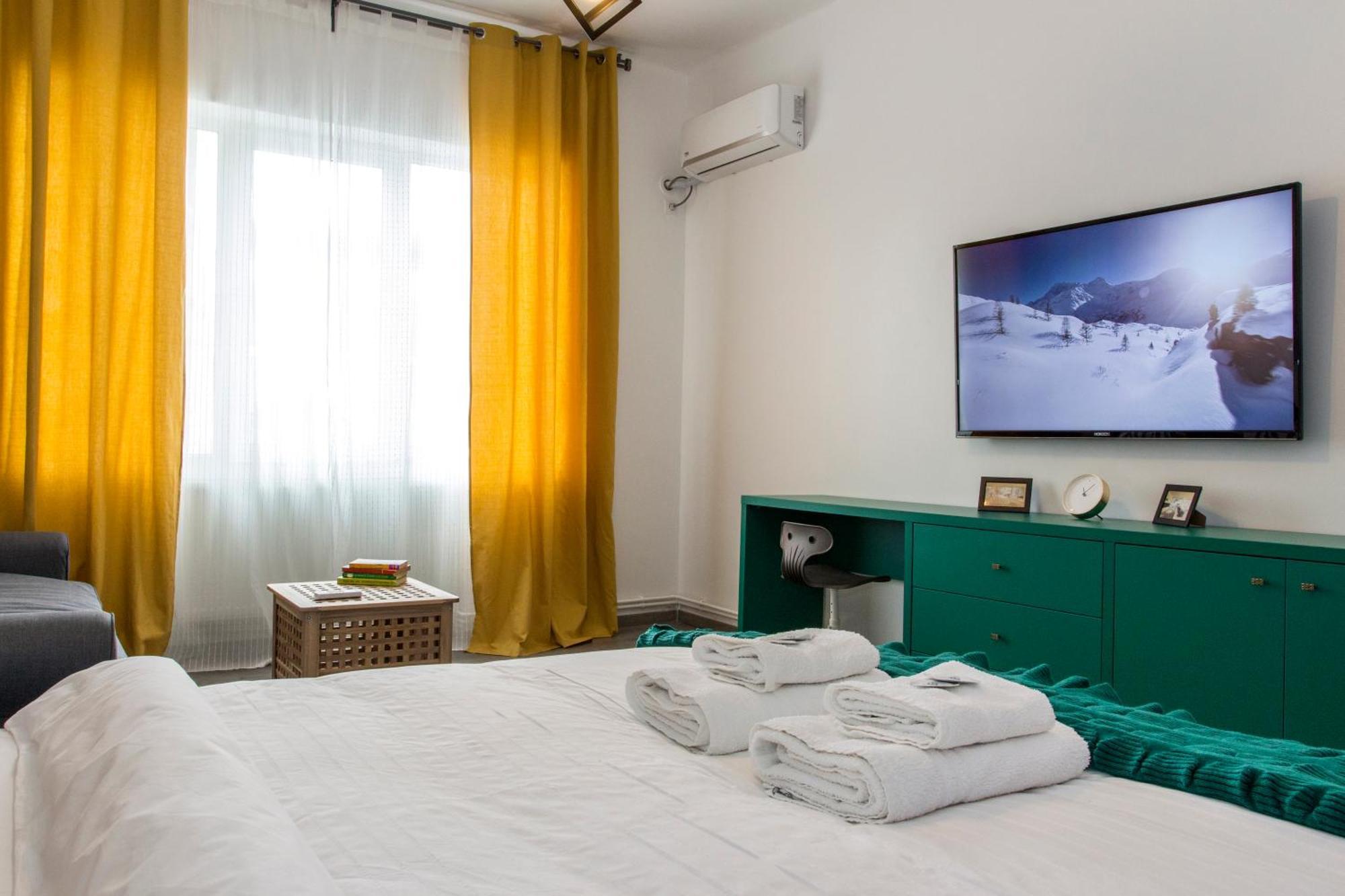 Old Town Premium Apartment By Mrg Bucarest Exterior foto