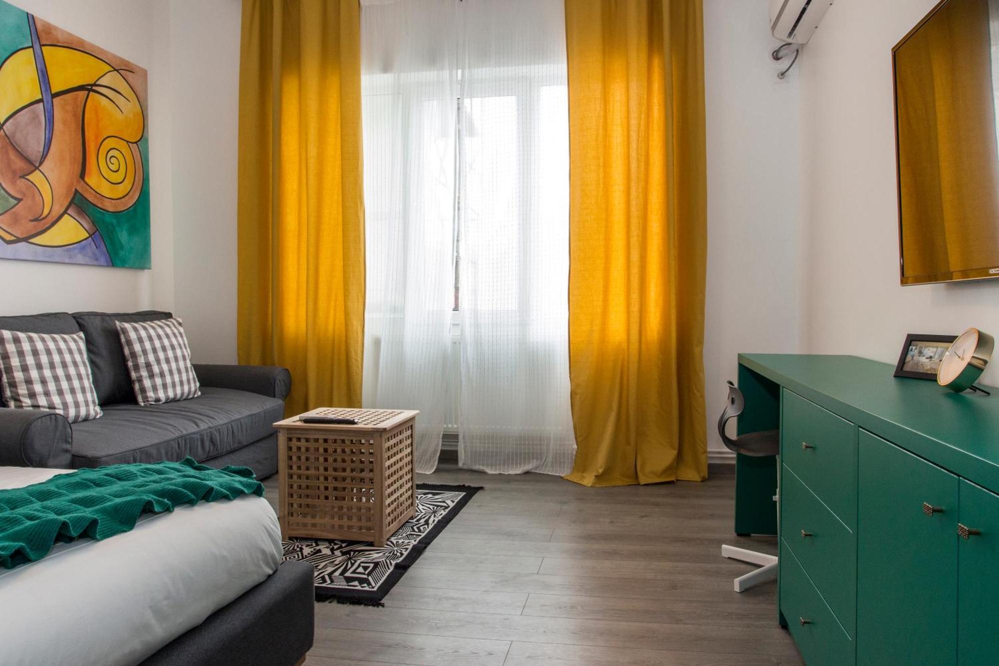 Old Town Premium Apartment By Mrg Bucarest Exterior foto