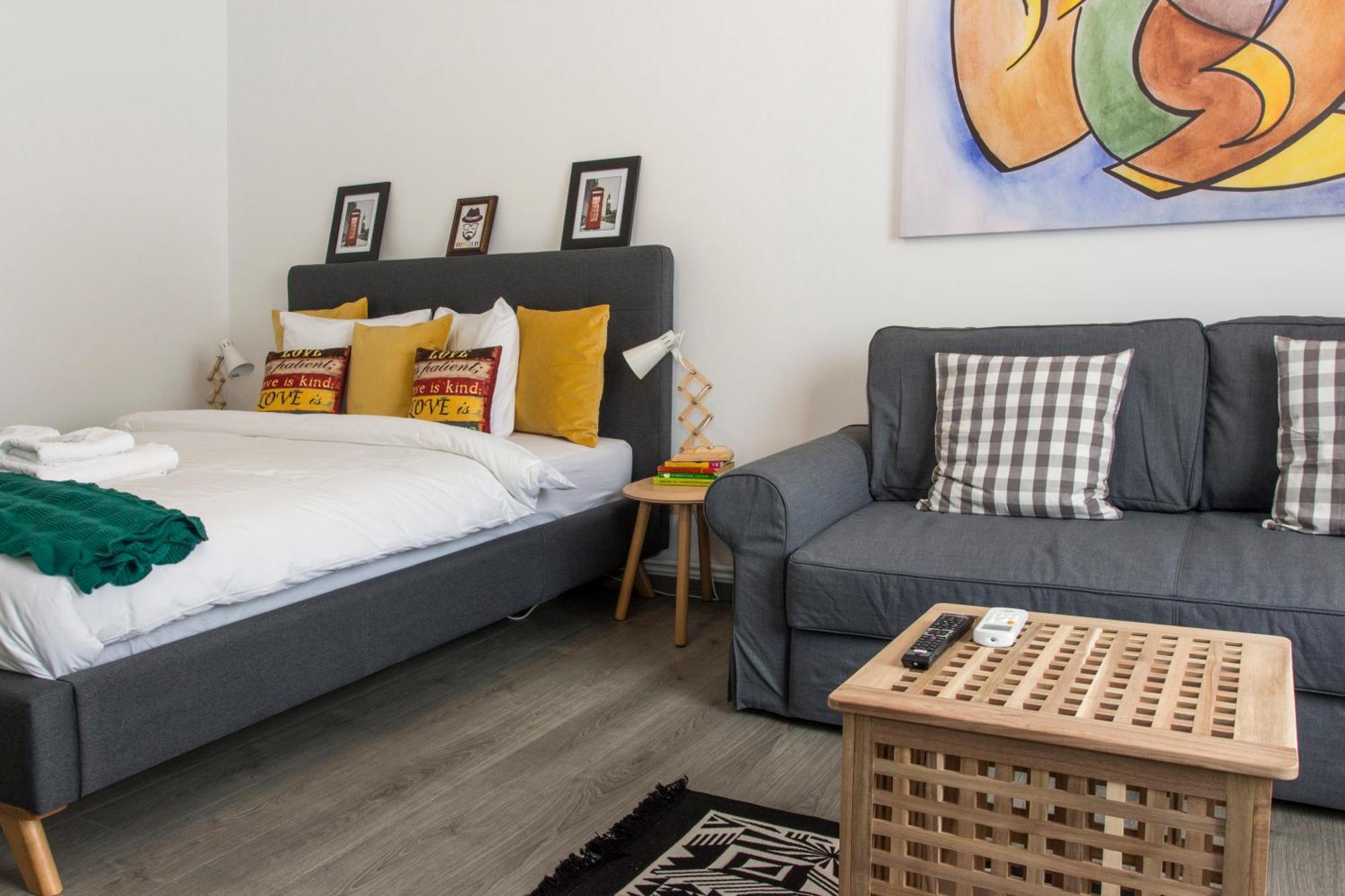 Old Town Premium Apartment By Mrg Bucarest Exterior foto